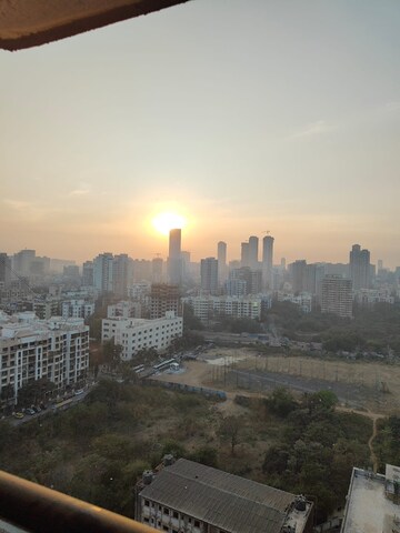 1 BHK Apartment – Exterior View View at Bombay Slum Orchid Residency, Kandivali West - for Rent