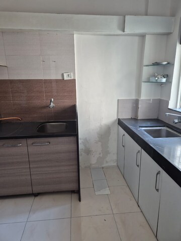 Kitchen in 2 BHK Builder Floor at Mohite Paradise G, Anand Nagar – for Rent