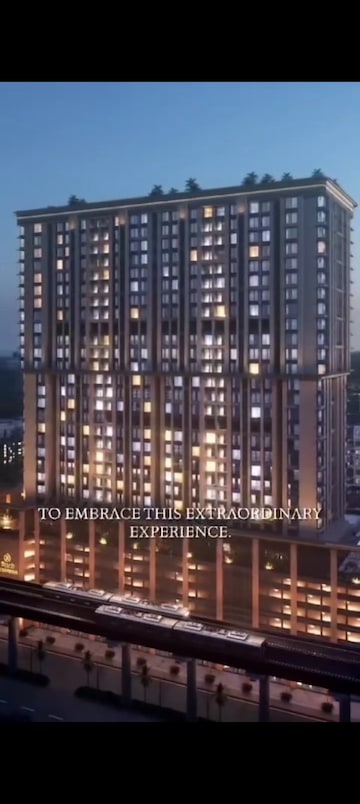 3 BHK Apartment For Resale in Bharat Skyvistas Andheri West Mumbai  8125684