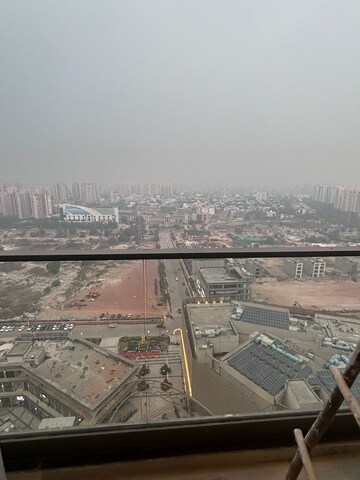 3 BHK Apartment – Exterior View View at M3M Heights, Sector 65 - for Rent