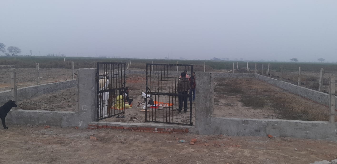 Plot For Sale in Mk Property 