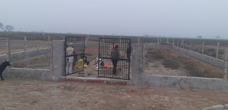 Exterior View, upsidc site b  105 Sq.Yd. Plot In Upsidc Site B Greater Noida 8125696