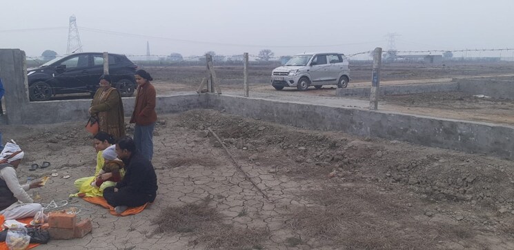 Exterior View, upsidc site b  105 Sq.Yd. Plot In Upsidc Site B Greater Noida 8125696