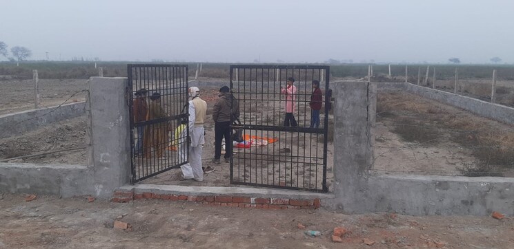 Exterior View, upsidc site b  105 Sq.Yd. Plot In Upsidc Site B Greater Noida 8125696