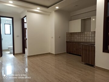 Living Room in 2 BHK Builder Floor at Saket – for Rent