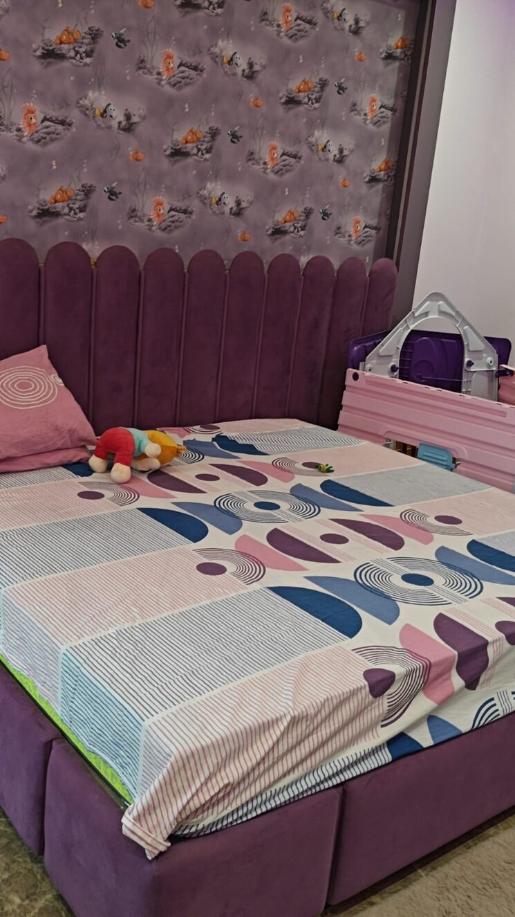 Bedroom, high-end-paradise-i 3 Bedroom 1175 Sq.Ft. Apartment In Murad Nagar Ghaziabad 8125702