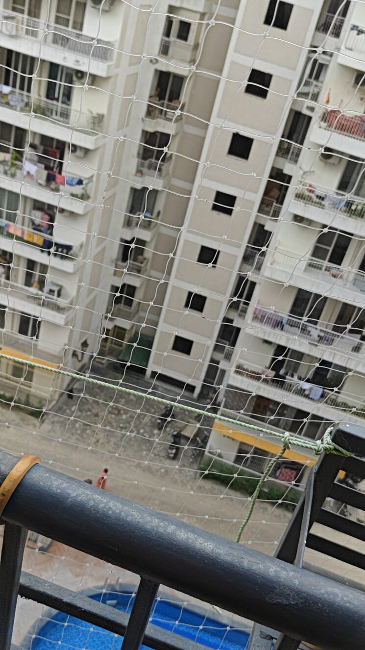 Exterior View, high-end-paradise-i 3 Bedroom 1175 Sq.Ft. Apartment In Murad Nagar Ghaziabad 8125702