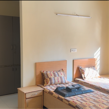 Bedroom in  Pg at Sector 53 – for Rent