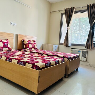 Bedroom in  Pg at Sector 53 – for Rent