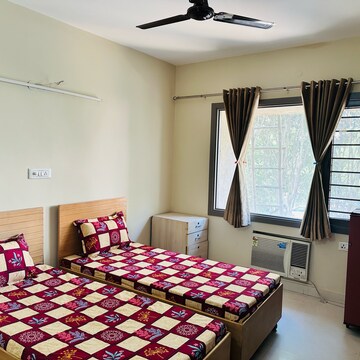 Bedroom in  Pg at Sector 53 – for Rent