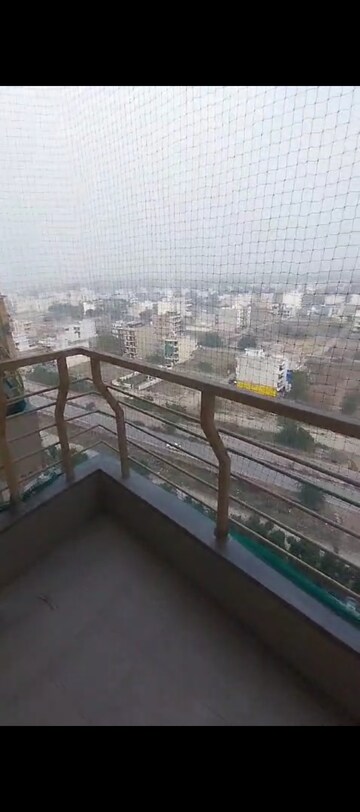 Balcony in 3 BHK Apartment at BPTP The Resort, Sector 75 – for Sale