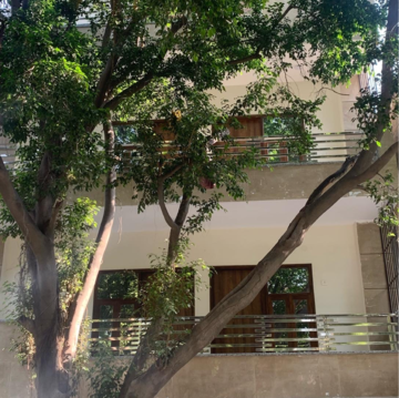 Balcony in  Pg at Sector 54 – for Rent
