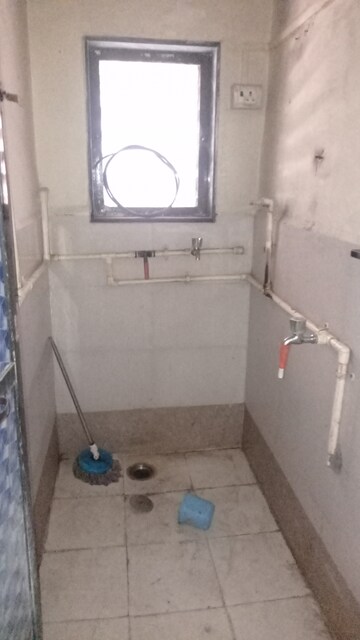 Bathroom in Studio Apartment at Dombivli West – for Rent