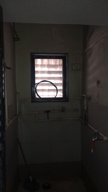 Bathroom in Studio Apartment at Dombivli West – for Rent