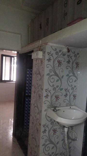 Bathroom in Studio Apartment at Dombivli West – for Rent