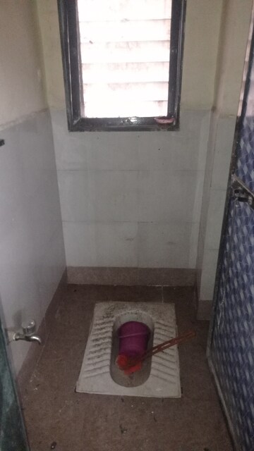 Bathroom in Studio Apartment at Dombivli West – for Rent