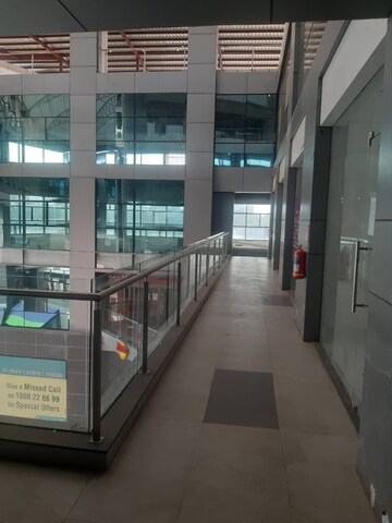  Office Space – Exterior View View at Aishwaryam One, Chinchwad - for Rent