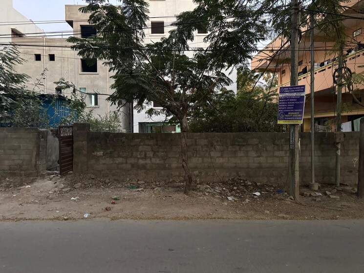 Exterior View, manikonda  200 Sq.Yd. Plot In Manikonda Hyderabad 8125729