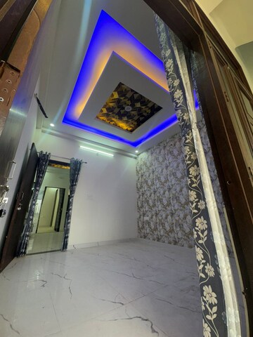 Balcony in 3 BHK Independent House at Vinayak Residency Shri Kishanpura, Shri Kishanpura – for Sale