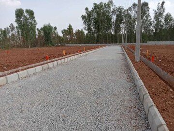  Plot – Exterior View View at Mauli Town 19, Jamtha - for Sale