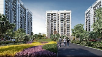 3 BHK Apartment For Resale in Paradigm Business Hermitage Park Dhakoli Village Zirakpur  8125733