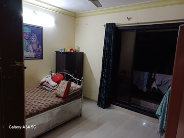 Bedroom in 2 BHK Apartment at Kopar Khairane – for Sale