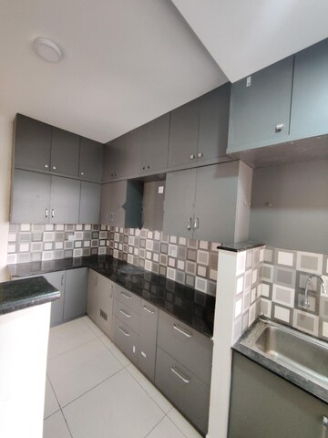 Kitchen in 2 BHK Apartment at Provident Park Square, Kanakapura Road – for Rent