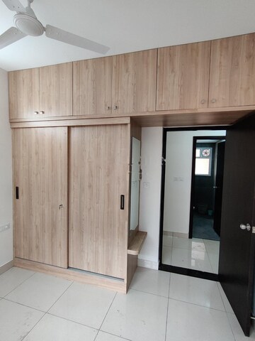 Bedroom in 2 BHK Apartment at Provident Park Square, Kanakapura Road – for Rent