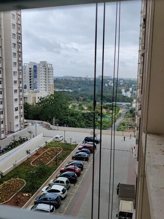 2 BHK Apartment For Rent in Provident Park Square Kanakapura Road Bangalore  8125742