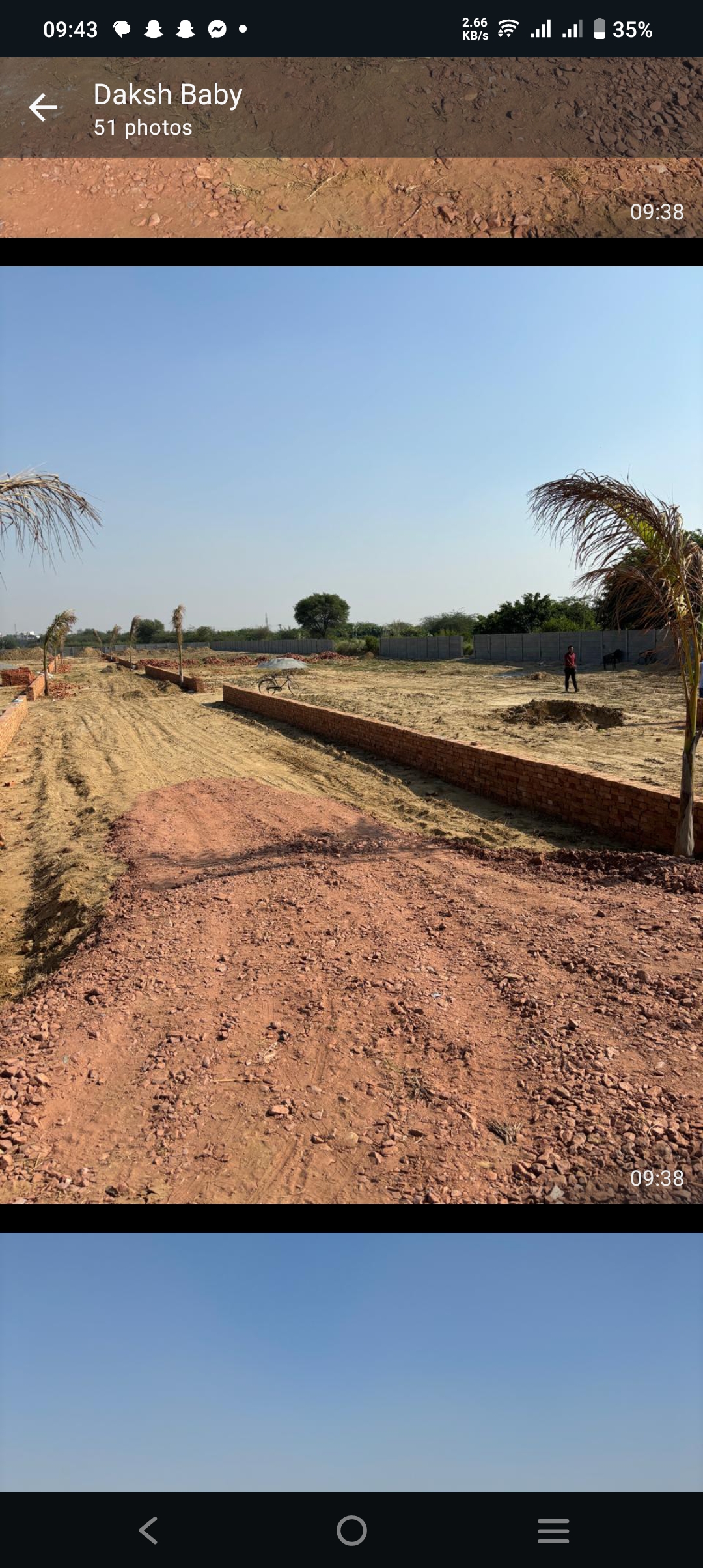 Plot For Sale in Supertech Up Country