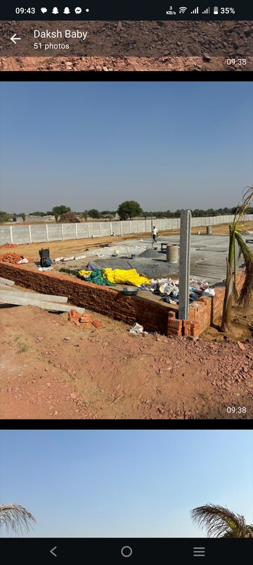  Plot – Exterior View View at Supertech Up Country, Sector 17a Yamuna Expressway - for Sale