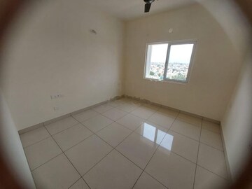 Bathroom in 3 BHK Apartment at Prestige Jindal City, Bagalakunte – for Rent