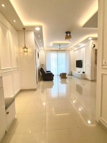 Master Bedroom in 3 BHK Apartment at Adarsh Palm Retreat, Marathahalli Orr – for Rent