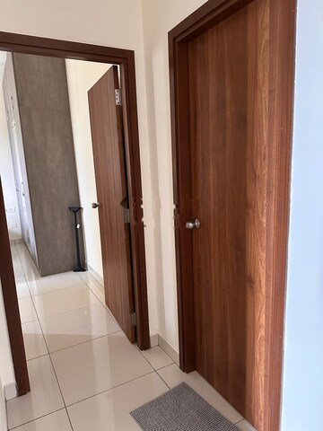 Building Lobby in 2 BHK Apartment at Prestige Jindal City, Bagalakunte – for Rent