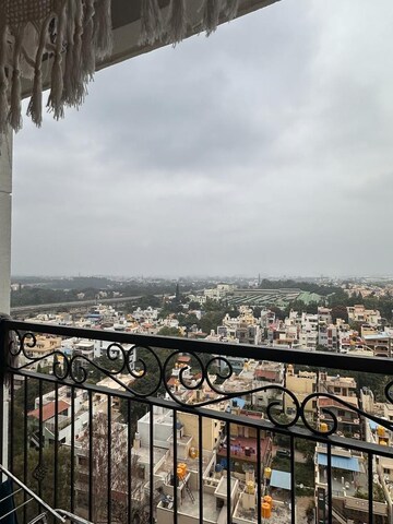 2 BHK Apartment – Exterior View View at Prestige Jindal City, Bagalakunte - for Rent