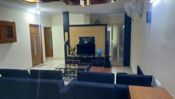 Living Room in 2 BHK Apartment at Prestige Sunrise Park, Electronic City Phase I – for Rent