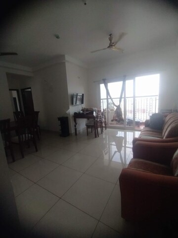 Living Room in 2 BHK Apartment at Prestige Sunrise Park, Electronic City Phase I – for Rent
