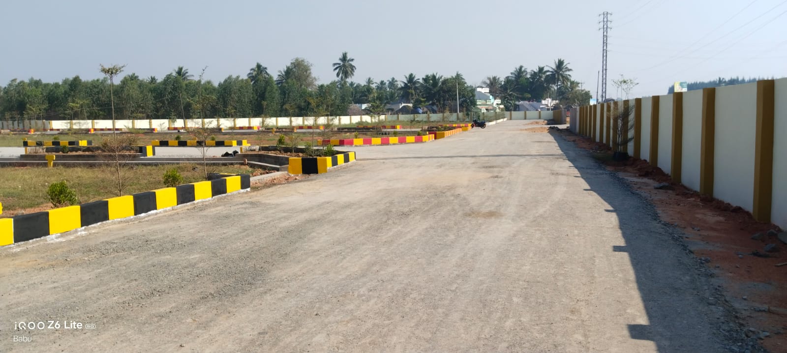 Plot For Sale in Highway Facing Vmrda Appr