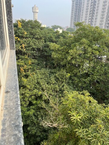 3 BHK Builder Floor – Garden View at Unitech South City II, Sector 50 - for Rent