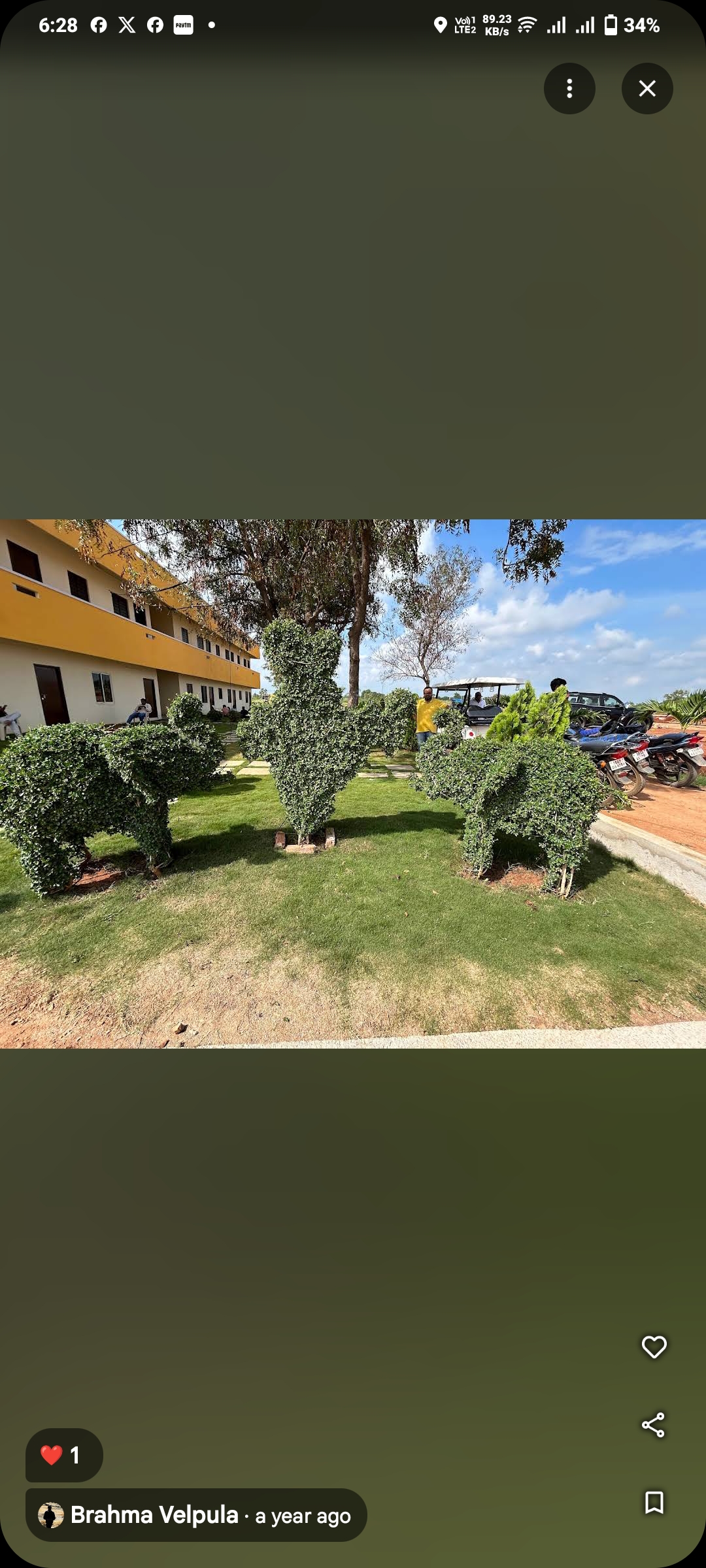 Plot For Sale in Aduri Dream Valley