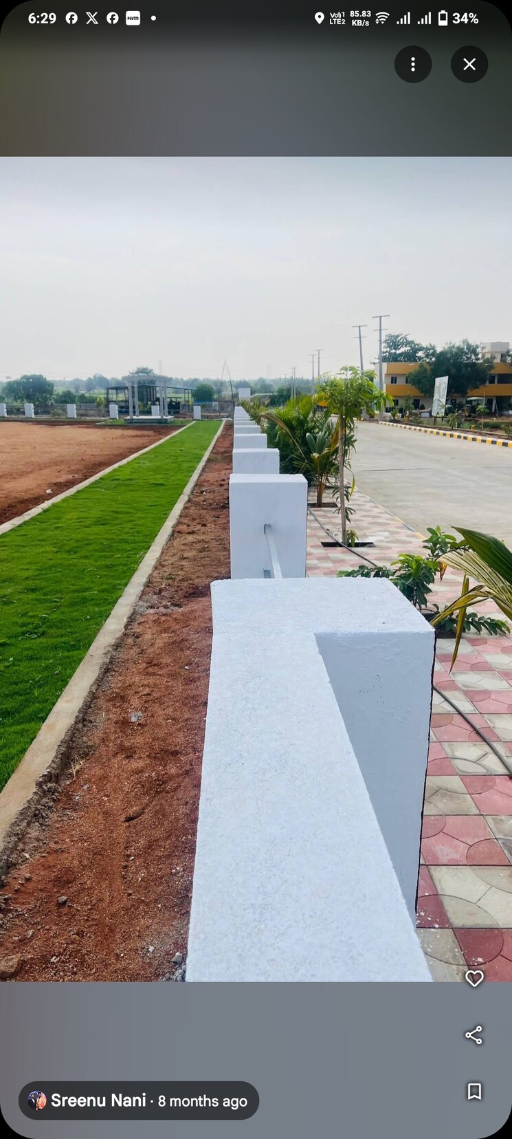 Exterior View, aduri-dream-valley  121 Sq.Yd. Plot In Vittyal Hyderabad 8125831