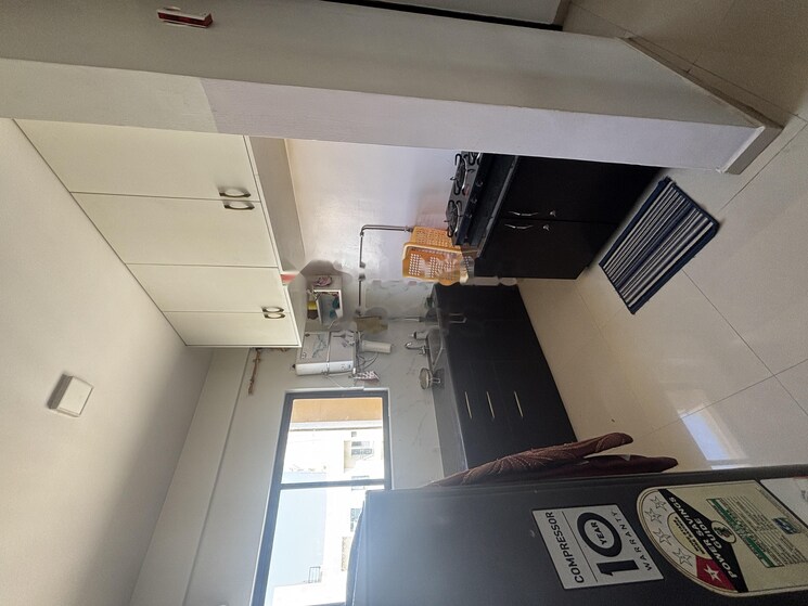 Kitchen, patel-smondoville 2 Bedroom 658 Sq.Ft. Apartment In Electronic City Bangalore 8125829