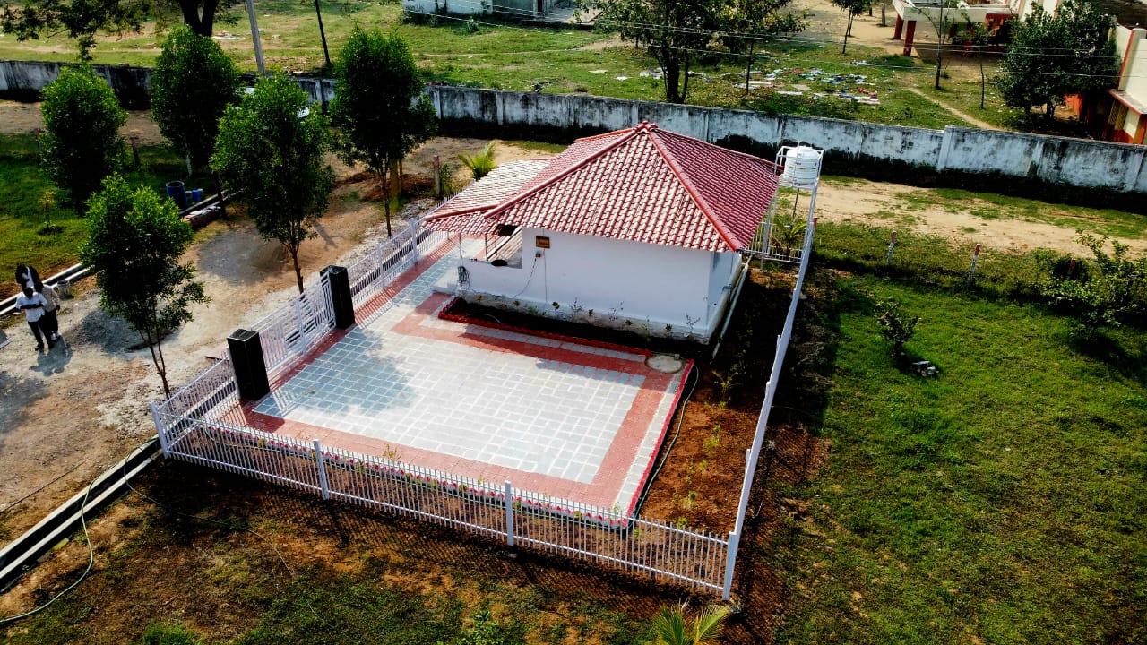 Plot For Sale in Farm House For Sale Devar