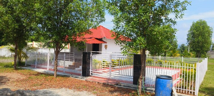 Exterior View, kothavalasa  200 Sq.Yd. Plot In Kothavalasa Vizag 8125859