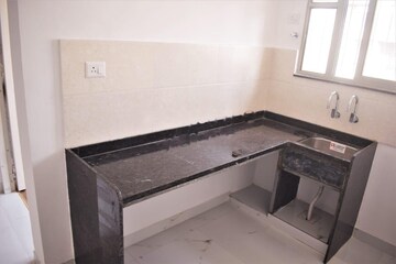 Kitchen in 2.5 BHK Apartment at Excellaa Panama Park, Viman Nagar – for Rent