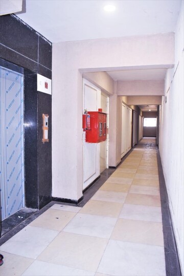 Kitchen in 2.5 BHK Apartment at Excellaa Panama Park, Viman Nagar – for Rent