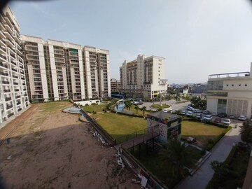 3 BHK Apartment – Exterior View View at Paradigm Business Hermitage Park, Dhakoli Village - for Sale