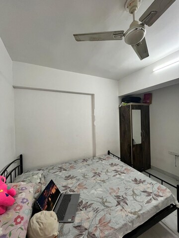 Bedroom in 2.5 BHK Apartment at Excellaa Panama Park, Viman Nagar – for Rent