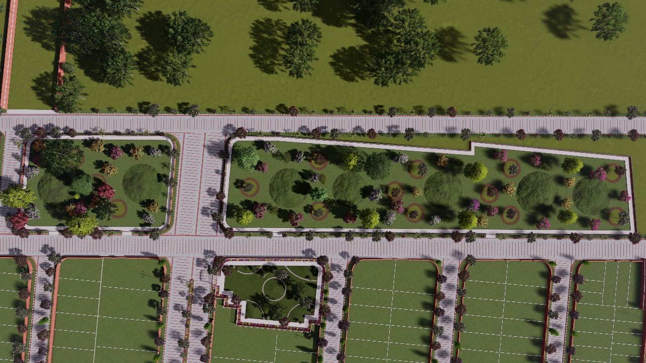 Plot For Sale in Vatsal Vatika 