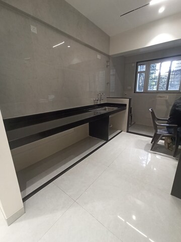 Kitchen in 3 BHK Apartment at Rambaug Apartment, Kothrud – for Sale